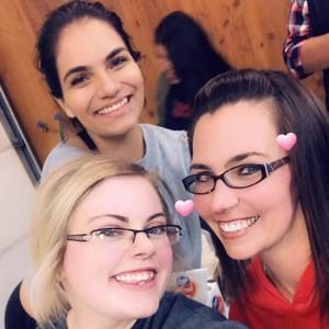 Meet your Posher, Lucy